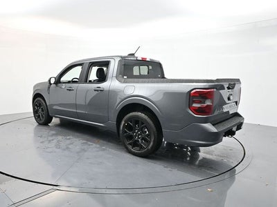 2026 Ford Maverick Lobo High