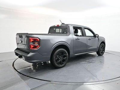 2026 Ford Maverick Lobo High