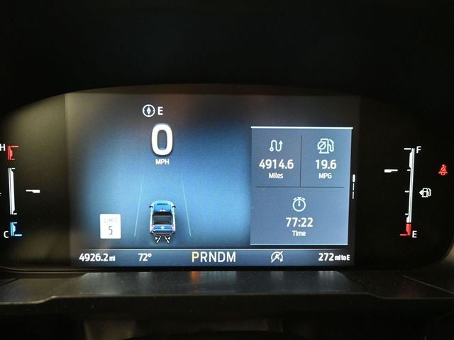 2025 Ford Maverick Lobo High