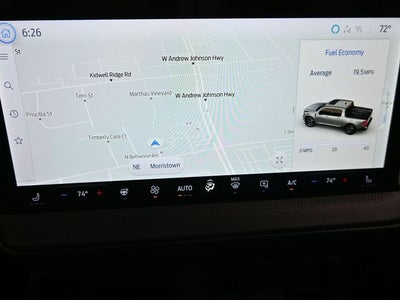 2025 Ford Maverick Lobo High