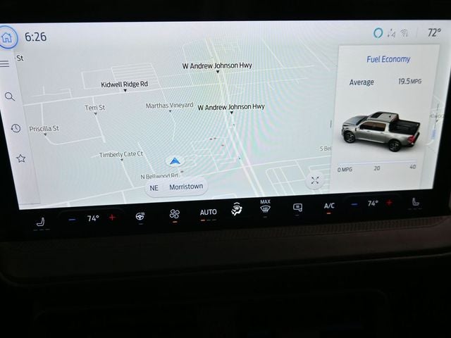 2025 Ford Maverick Lobo High