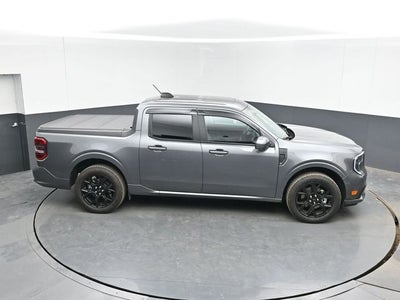 2025 Ford Maverick Lobo High