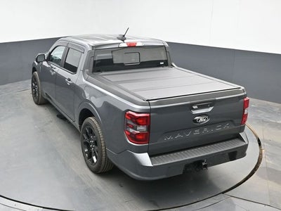 2025 Ford Maverick Lobo High