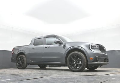 2025 Ford Maverick Lobo High