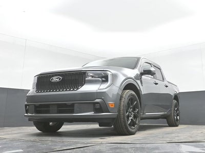 2025 Ford Maverick Lobo High