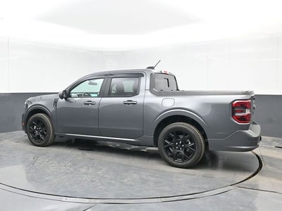 2025 Ford Maverick Lobo High