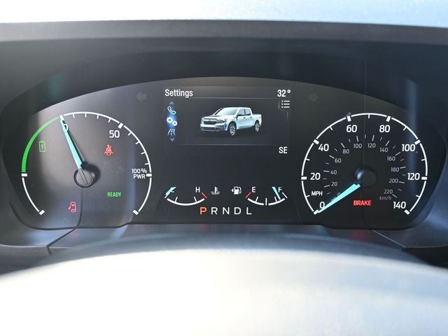 2023 Ford Maverick XLT