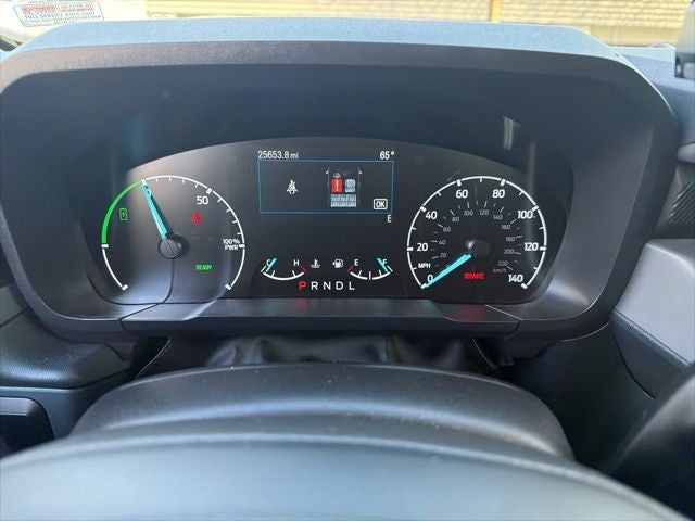 2023 Ford Maverick XLT