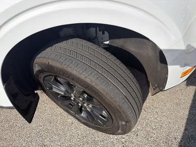 2023 Ford Maverick XLT