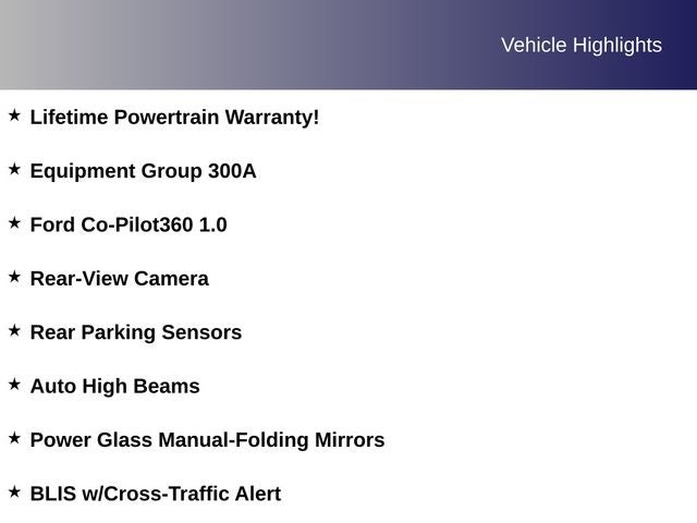 2025 Ford Maverick XLT