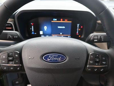 2025 Ford Maverick Lariat