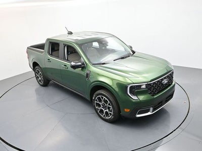 2025 Ford Maverick Lariat