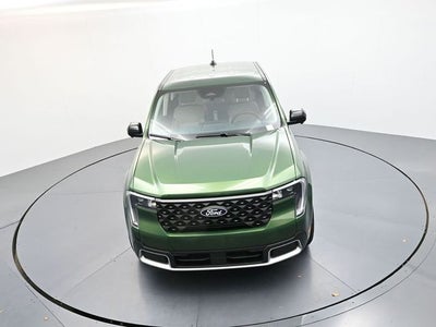 2025 Ford Maverick Lariat