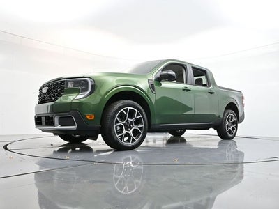 2025 Ford Maverick Lariat