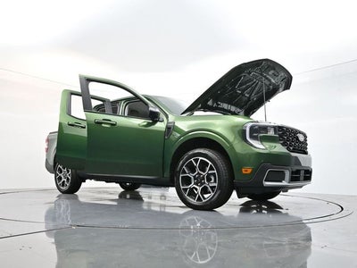 2025 Ford Maverick Lariat