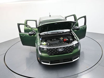 2025 Ford Maverick Lariat