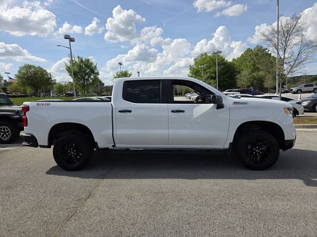 2024 Chevrolet Silverado 1500 LT Trail Boss Convenience Package