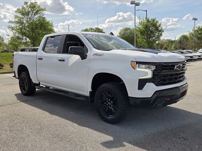 2024 Chevrolet Silverado 1500 LT Trail Boss Convenience Package