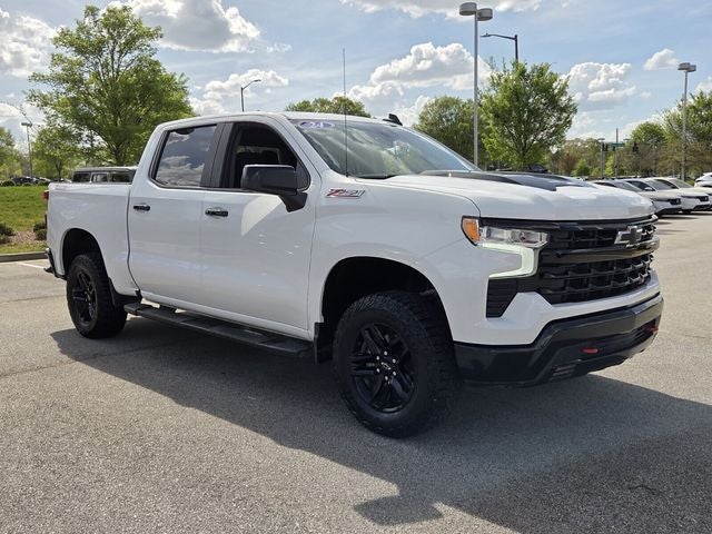 2024 Chevrolet Silverado 1500 LT Trail Boss Convenience Package