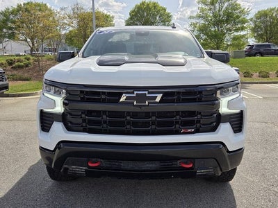 2024 Chevrolet Silverado 1500 LT Trail Boss Convenience Package