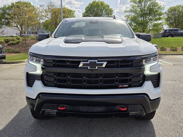 2024 Chevrolet Silverado 1500 LT Trail Boss Convenience Package