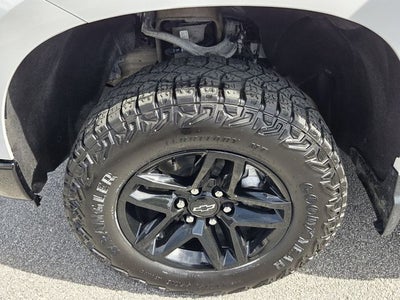 2024 Chevrolet Silverado 1500 LT Trail Boss Convenience Package