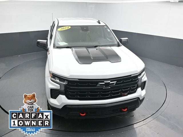 2024 Chevrolet Silverado 1500 LT Trail Boss Convenience Package