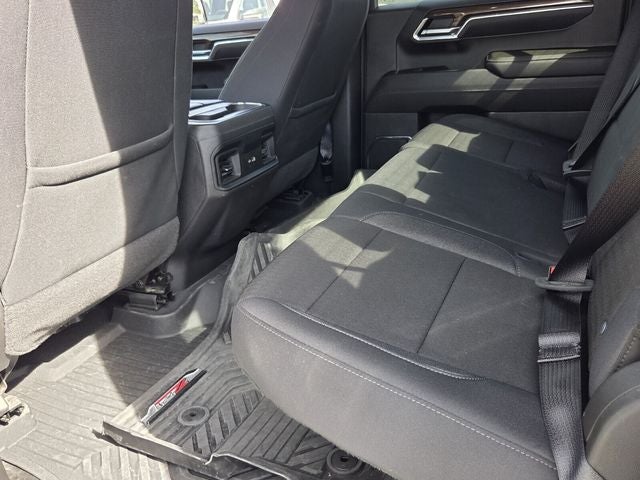 2024 Chevrolet Silverado 1500 LT Trail Boss Convenience Package