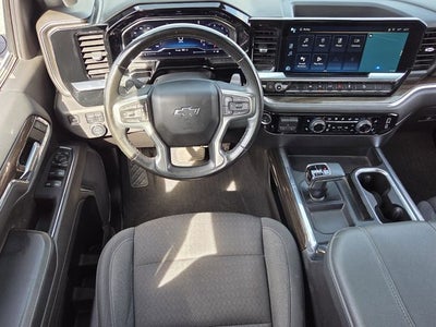 2024 Chevrolet Silverado 1500 LT Trail Boss Convenience Package