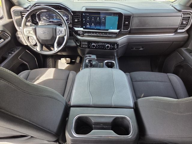 2024 Chevrolet Silverado 1500 LT Trail Boss Convenience Package