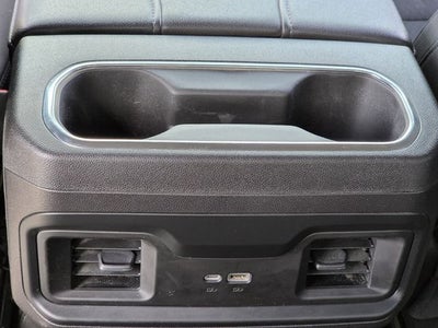 2024 Chevrolet Silverado 1500 LT Trail Boss Convenience Package