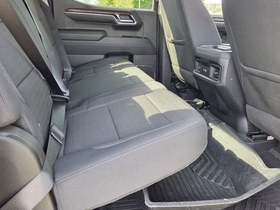 2024 Chevrolet Silverado 1500 LT Trail Boss Convenience Package