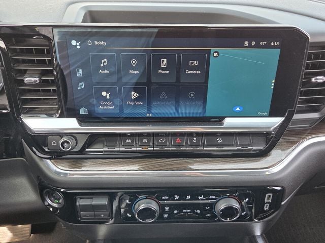 2024 Chevrolet Silverado 1500 LT Trail Boss Convenience Package