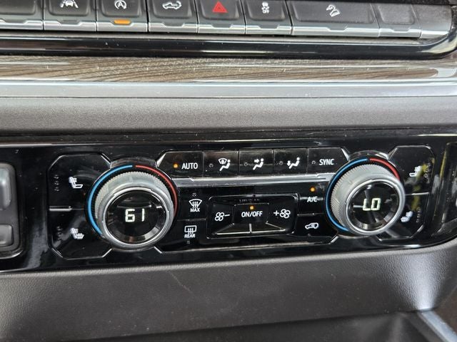 2024 Chevrolet Silverado 1500 LT Trail Boss Convenience Package