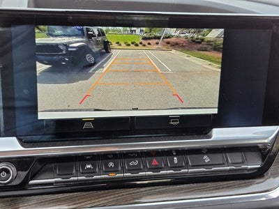 2024 Chevrolet Silverado 1500 LT Trail Boss Convenience Package