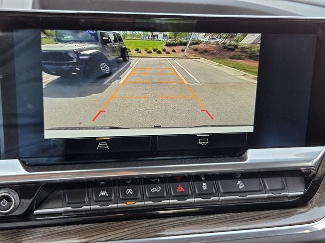2024 Chevrolet Silverado 1500 LT Trail Boss Convenience Package