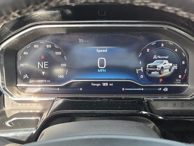 2024 Chevrolet Silverado 1500 LT Trail Boss Convenience Package