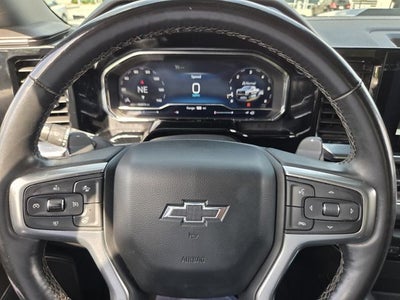 2024 Chevrolet Silverado 1500 LT Trail Boss Convenience Package