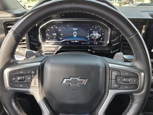 2024 Chevrolet Silverado 1500 LT Trail Boss Convenience Package