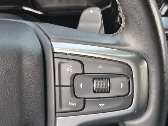 2024 Chevrolet Silverado 1500 LT Trail Boss Convenience Package