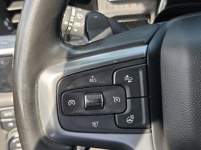 2024 Chevrolet Silverado 1500 LT Trail Boss Convenience Package