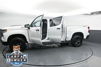 2024 Chevrolet Silverado 1500 LT Trail Boss Convenience Package