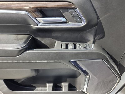 2024 Chevrolet Silverado 1500 LT Trail Boss Convenience Package