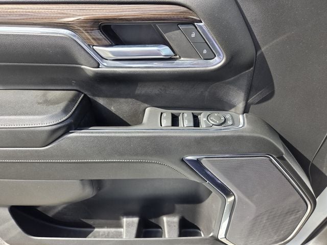 2024 Chevrolet Silverado 1500 LT Trail Boss Convenience Package