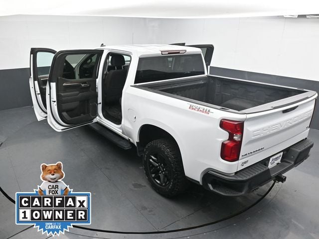 2024 Chevrolet Silverado 1500 LT Trail Boss Convenience Package