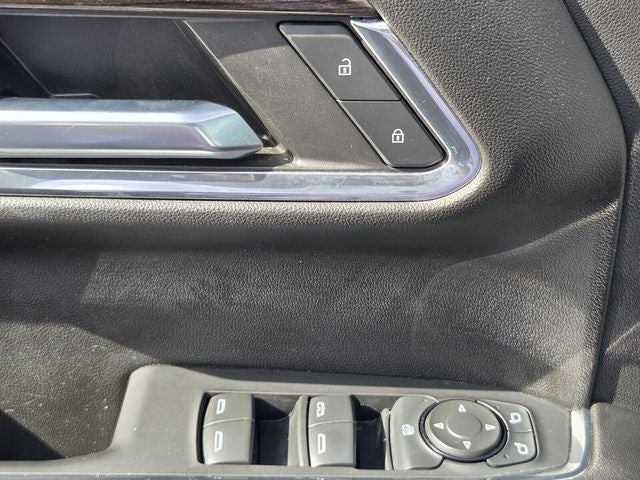 2024 Chevrolet Silverado 1500 LT Trail Boss Convenience Package