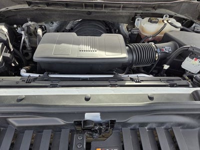 2024 Chevrolet Silverado 1500 LT Trail Boss Convenience Package