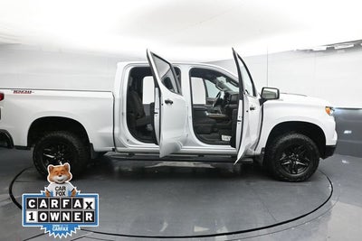 2024 Chevrolet Silverado 1500 LT Trail Boss Convenience Package