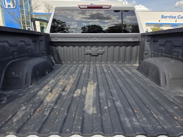 2024 Chevrolet Silverado 1500 LT Trail Boss Convenience Package