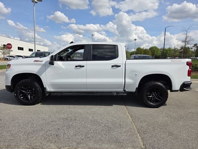 2024 Chevrolet Silverado 1500 LT Trail Boss Convenience Package